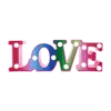 DIY Diamond Painting Lamp LED Full Drill Special Shaped Diamond Painting LOVE Modeling Lamp Led Light Table Desk Home Decoration 3