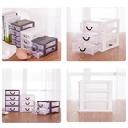 Ящик, прочный пластиковый офисный стол, настольный ящик для косметики, стильный держатель, коробка для хранения, новые горячие коробки для хранения, корзины