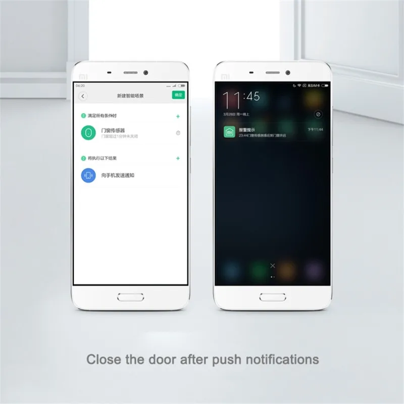 Xiaomi Mijia умный дом Многофункциональный шлюз 2 сигнализация интеллектуальная онлайн радио ночной Светильник Bell обновленная версия
