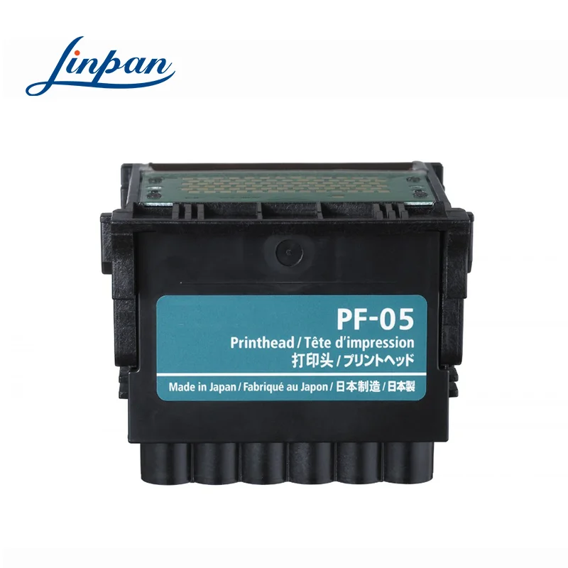 

Печатающая головка PF-05 для Canon iPF6300, 6350, 6400, 6410, 6450, 6460, 8300, 8300S, 8310, 8400, 8410, 9400, 9400S, 9410