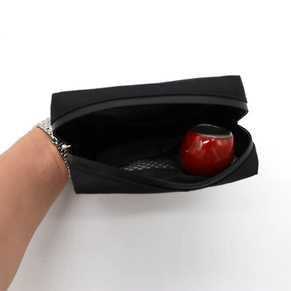 1 шт. устойчивые к запаху сумки для хранения 12 5x10 5x4 5 см водонепроницаемые на