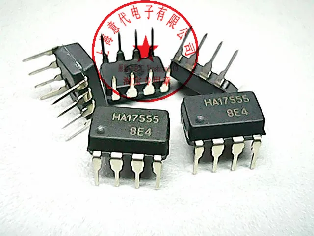 

5 шт. HA17555 555