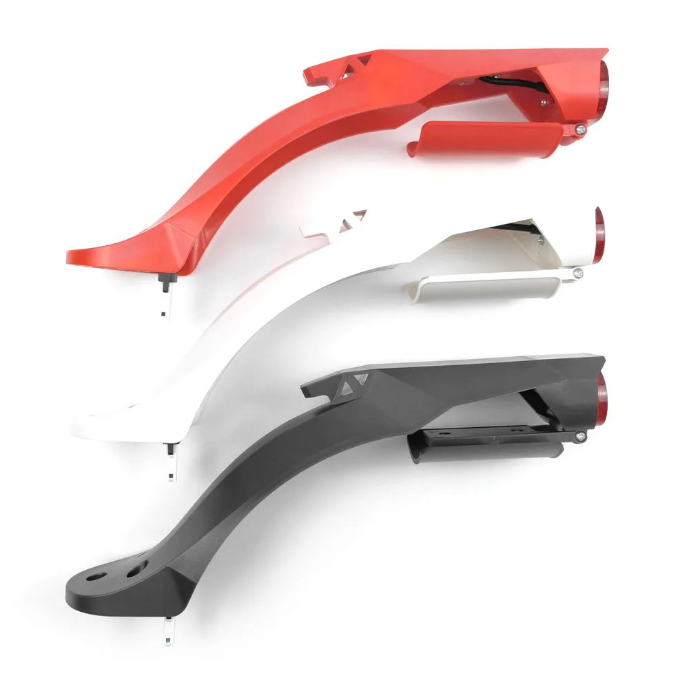 

Задние крылья для электрического скутера, многофункциональные задние крылья для скутера с задсветильник Рем, совместимые с M365 1S PRO PRO2