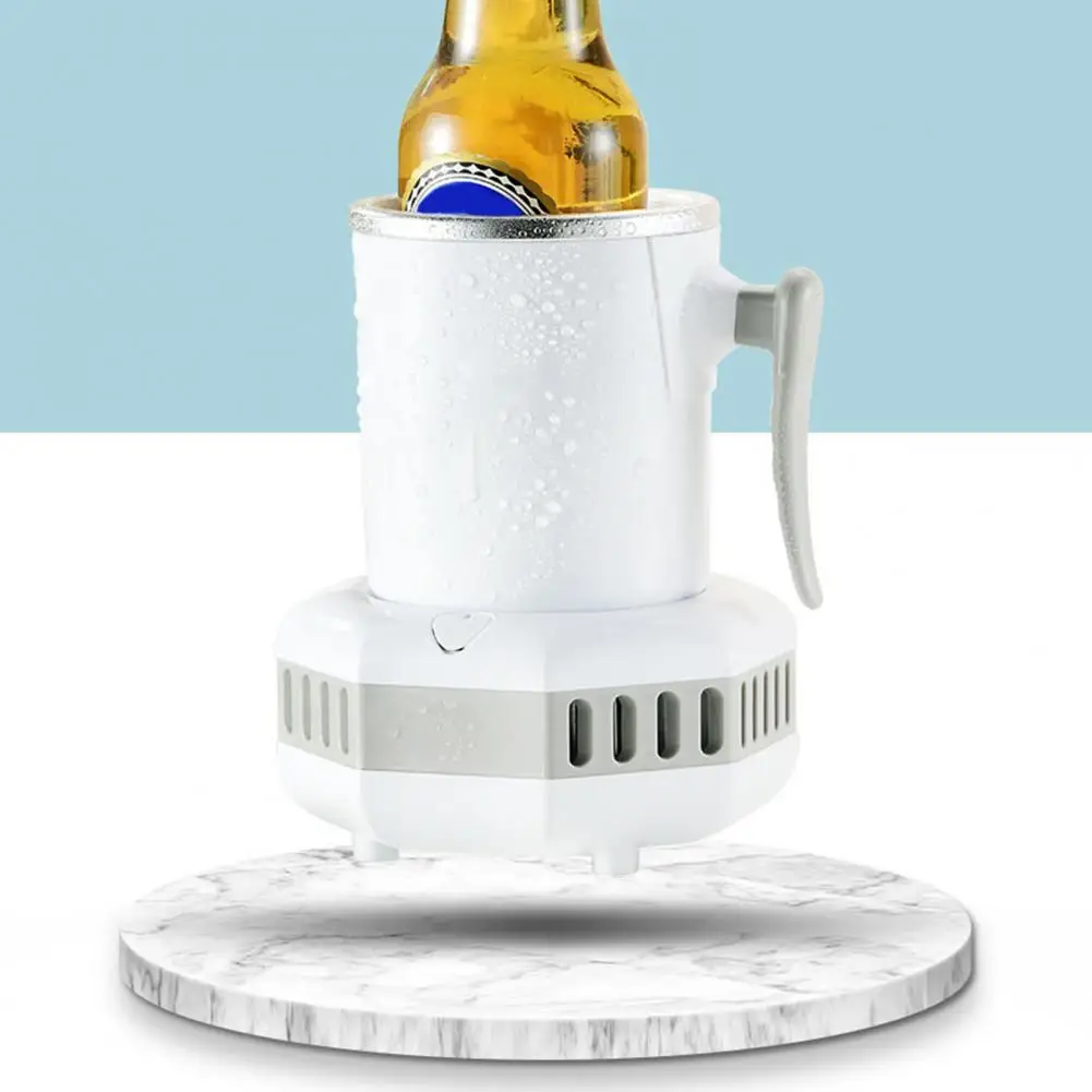 Fast Cooler Cup Beverage Beer Bottle Can Water Soda Drinks Cooling Mug Ice Bags Barware Bar Tool Accessories For Camping | Дом и сад