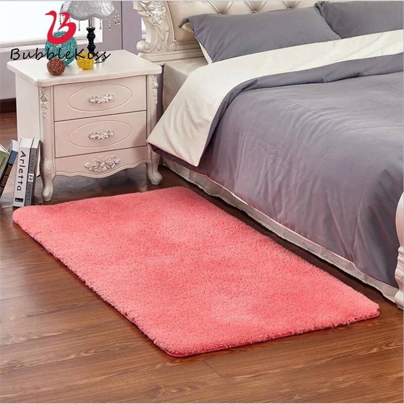 Пузырь поцелуй ворсистый пушистый ковры для Гостиная из искусственного меха