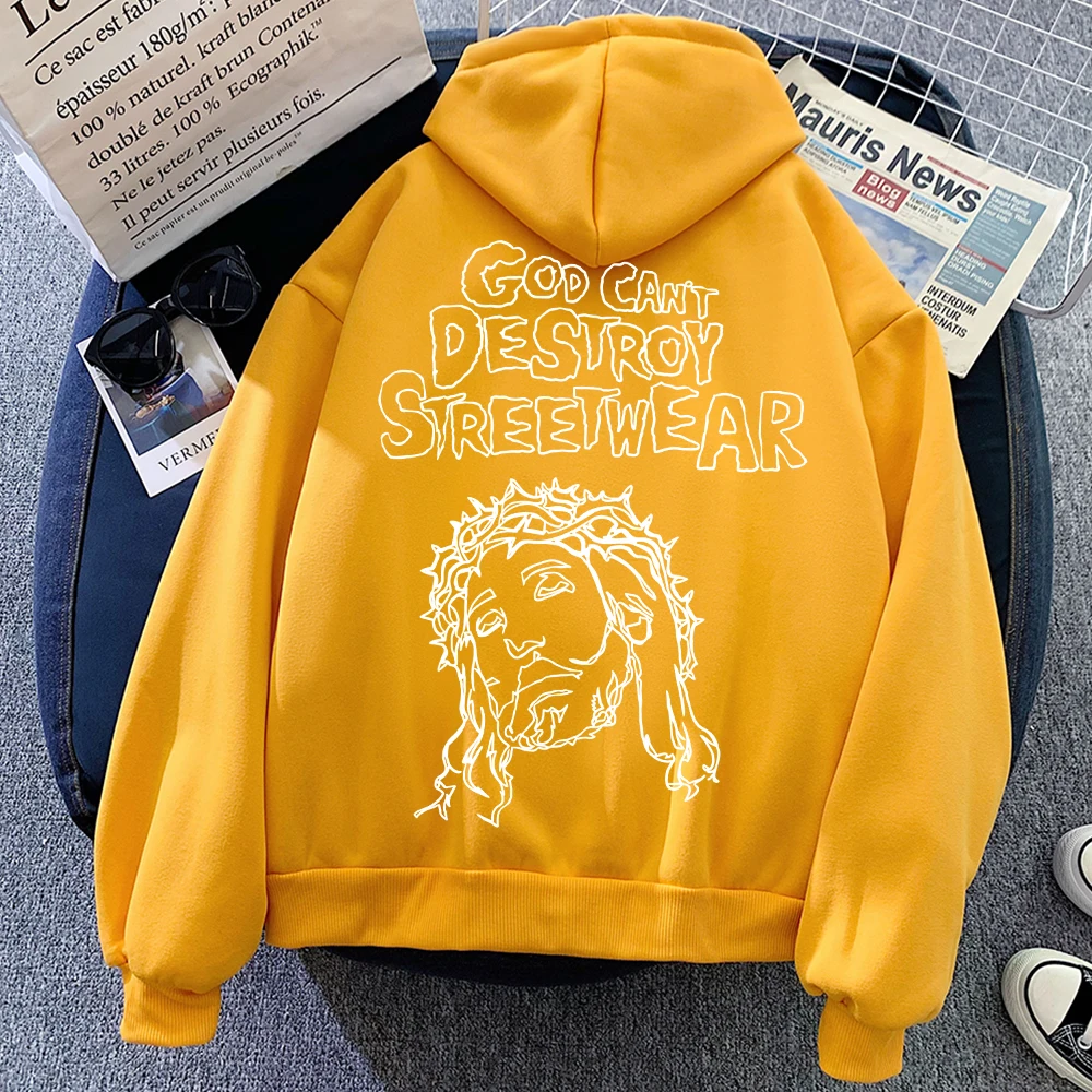 Pullover Sweatshirt with Hooded Winter Velvet Hoodies for Teen Fashion Gothic Clothes Sweetshirts Woman Soft Fleece Vintage Coat