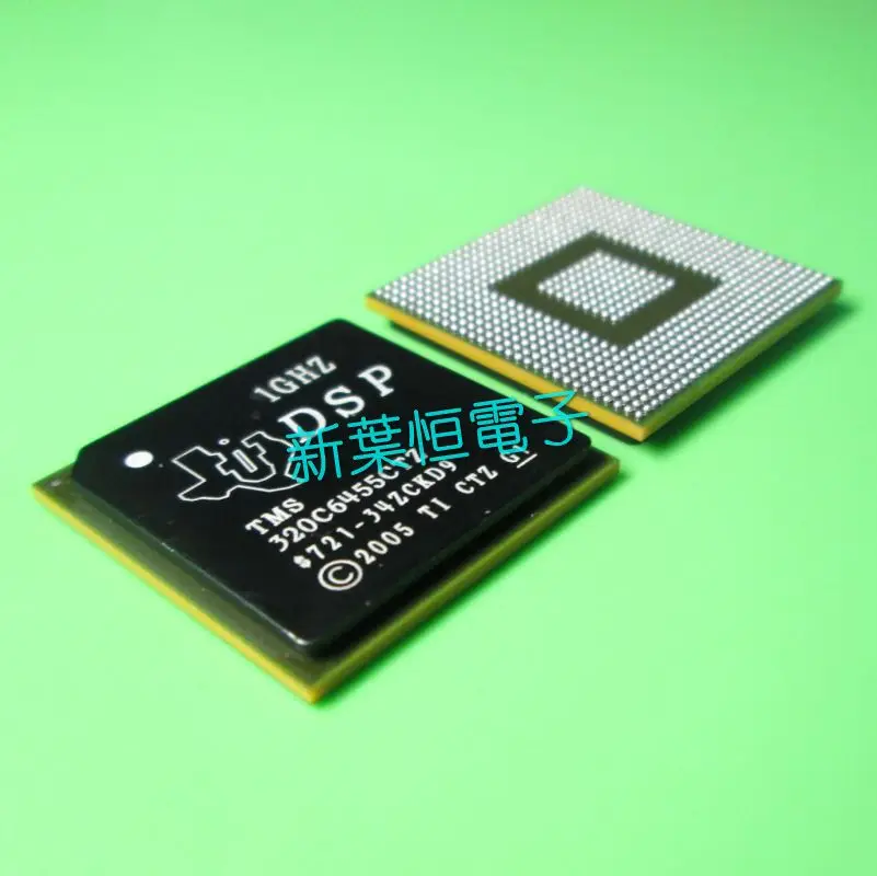 

TMS320C6414TBZLZA8 TMS320C6414TBGLZA7