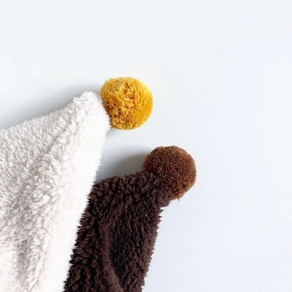 

0-3T Winter Baby Warm Bodysuit Toddler Boys Girls Goods One Pieces Clothes with Hat Double Face Plush Warm Onesies Outfits Cute