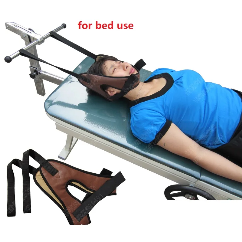 Ремень для вытягивания позвоночника специальный ремень из искусственной кожи