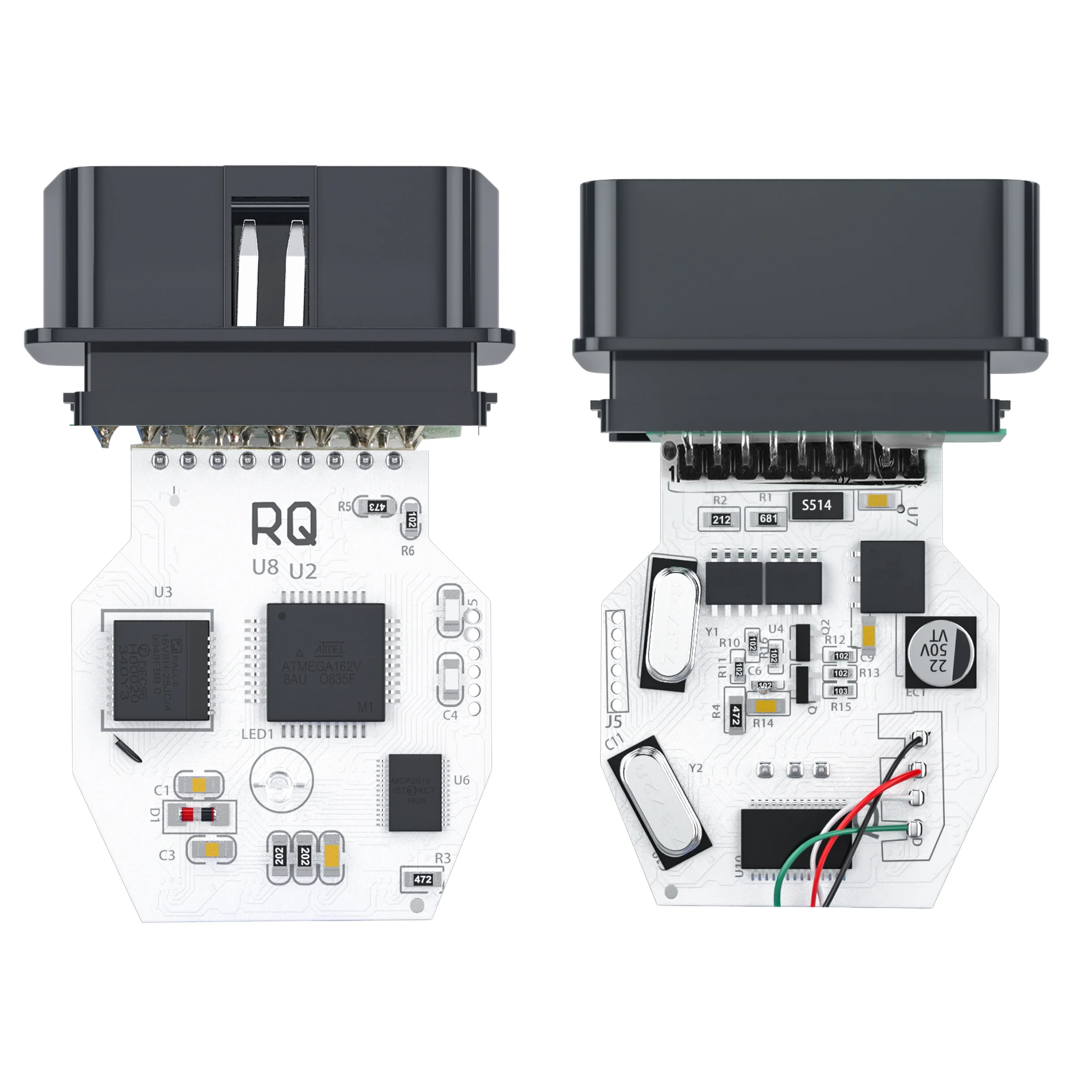 Новый полный чип для BMW INPA K DCAN + может FT232RL USB Диагностический Интерфейс совместим
