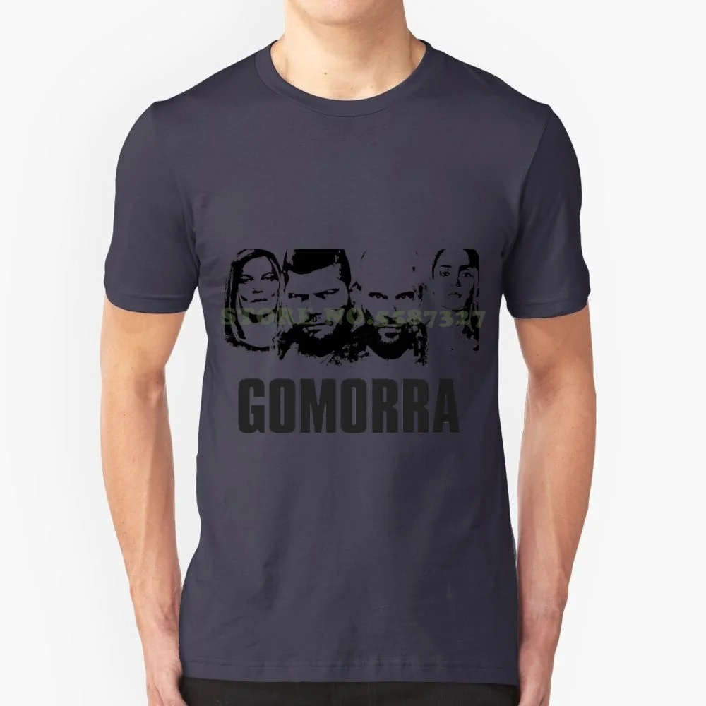 

Gomorra Cool Design Trendy T-Shirt Tee Gomorra Camorra Pablo Padrino The Godfather Godfather Al Pacino Series Tv Corleone