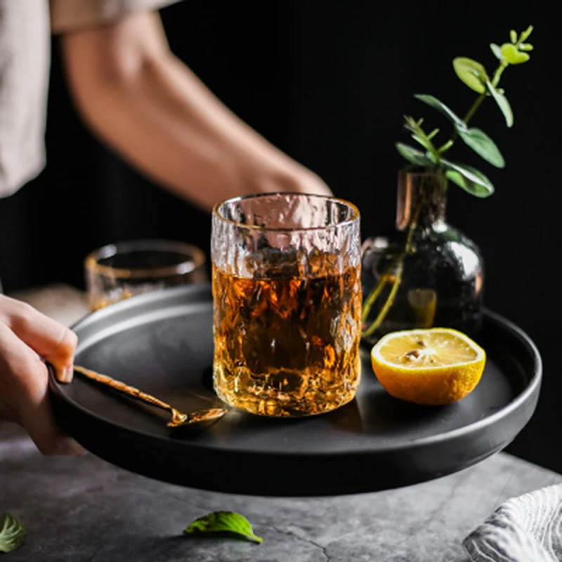 2 шт./лот 230 мл Классическая на высоком каблуке Модные прозрачные виски выстрел