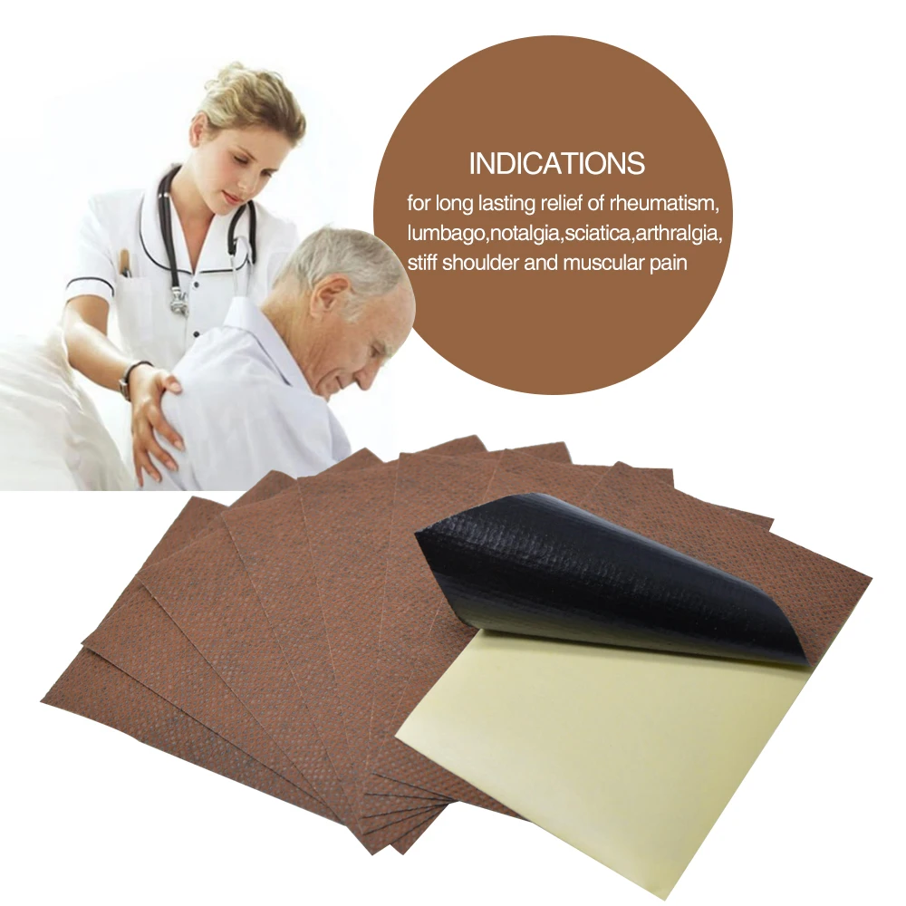 32 шт. тигровый бальзам пластыри для лечения артрита ревматоидного сустава