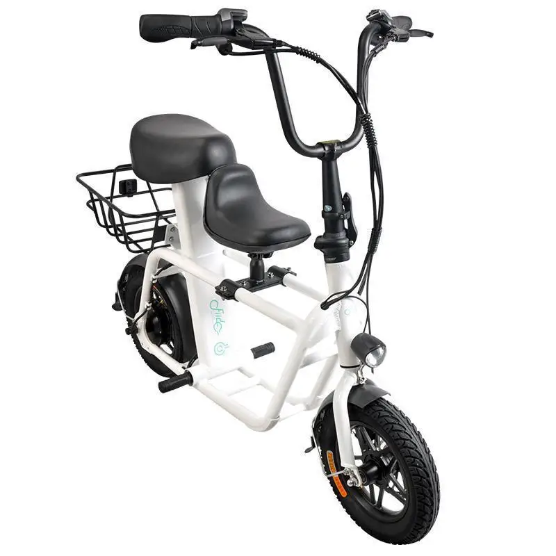 TOP 8 Best E Bike With Child Seat Brand 2022 Reviews