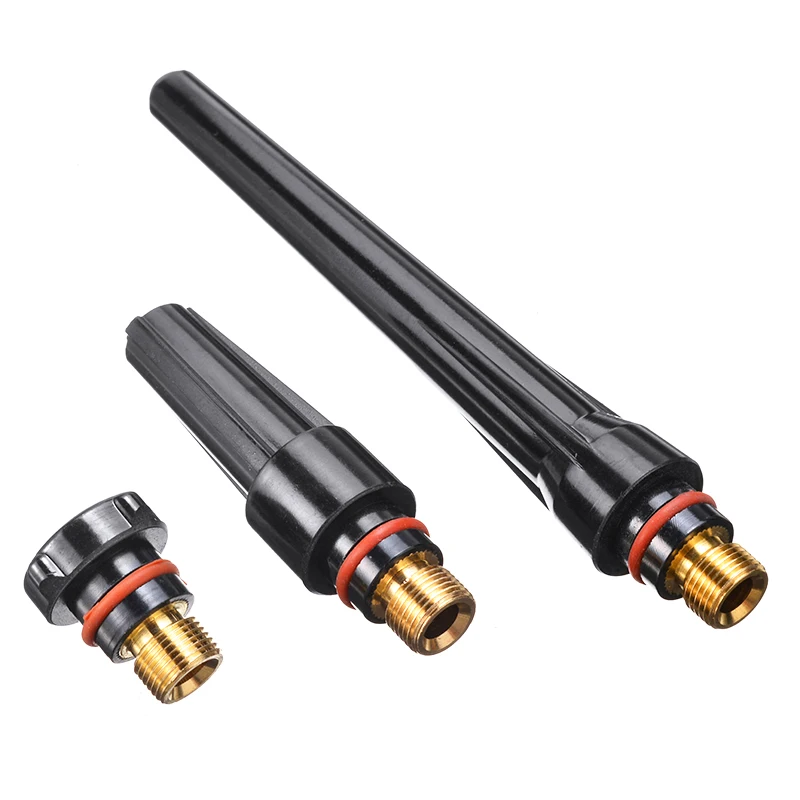 41 шт./компл. прочный TIG сварочный фонарь газовый объектив стеклянная чашка Pyrex