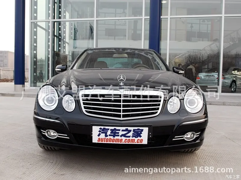 Чехол для передней фары Mercedes Benz W211 E240 E200 E350 E280 E300|Корпус| |