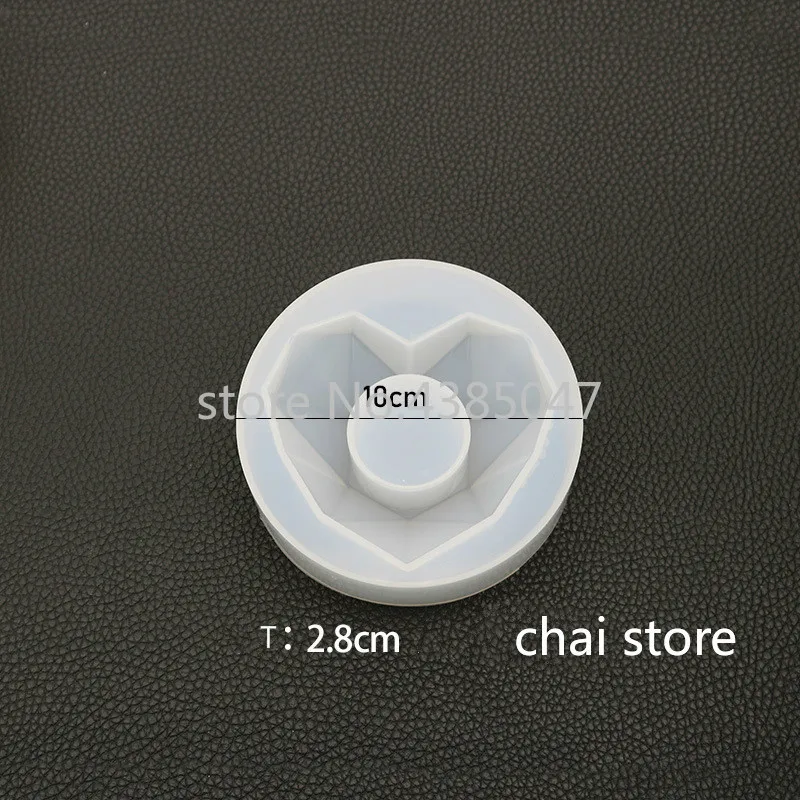 Формы для цветочных горшков высушенные формы из эпоксидной смолы ювелирные