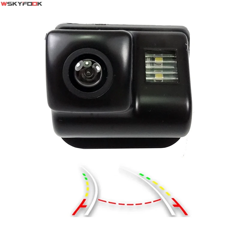 

Dynamic Trajectory Tracks CCD Car Car Rear View Reverse Camera For Mazda3 CX-5 CX-7 CX-9 Mazda 3 Mazda 6