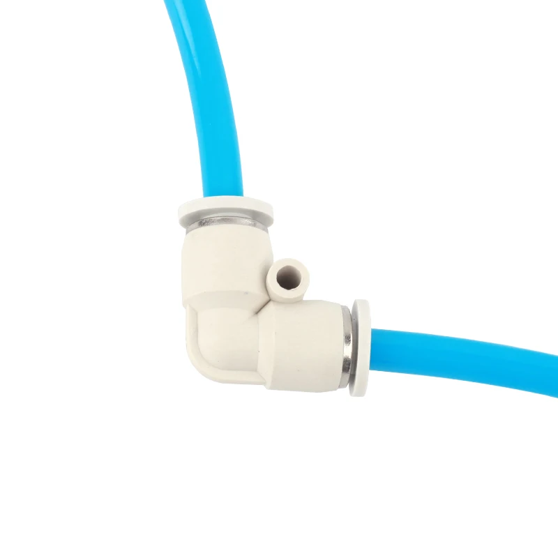 SNS BPV Series Оптом одно касание быстрое соединение L Тип 90 градусов фоторазъем