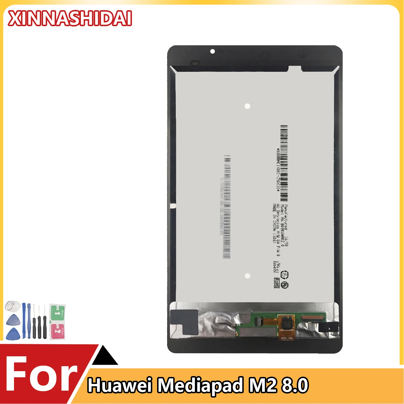 ЖК-дисплей для Huawei Mediapad M2 диагональю 8 0 дюйма | Компьютеры и офис