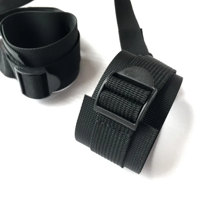 Секс белье наручники БДСМ бондаж эротический под кроватью система ограничения