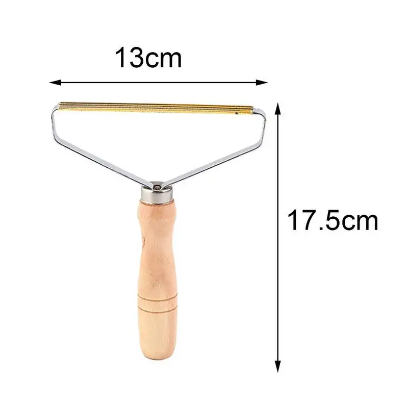 Портативный депиляционный флисовый мини-инструмент для шерсти свитера пальто