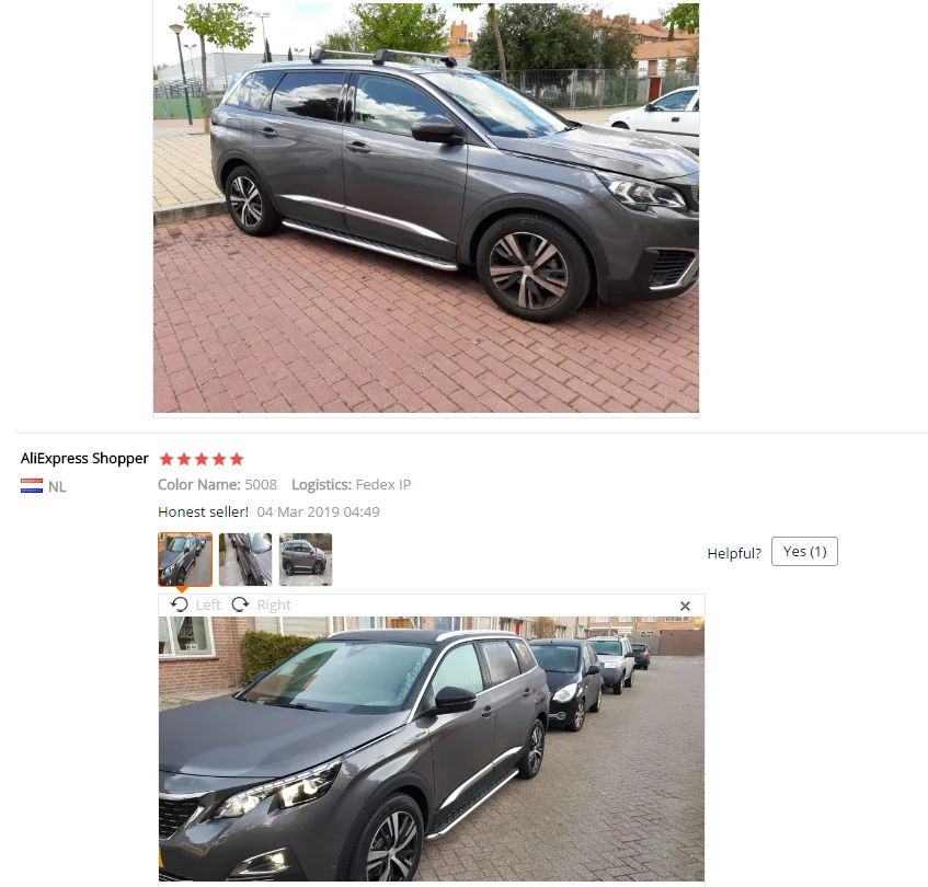 Беговая доска боковой шаг боковой бар для peugeot 2008 и 5008, самый популярный стиль в Китае, поставляемый ISO9001 завод, утолщающийся алюминий