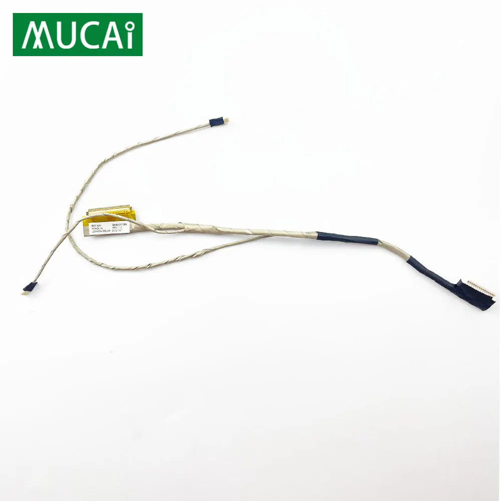 

Video screen Flex cable For Samsung NC210 NC215 NP-NC210 laptop LCD LED Display Ribbon cable BA39-01128A