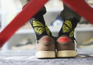 Носки мужские, женские, хлопковые, уличные, спортивные