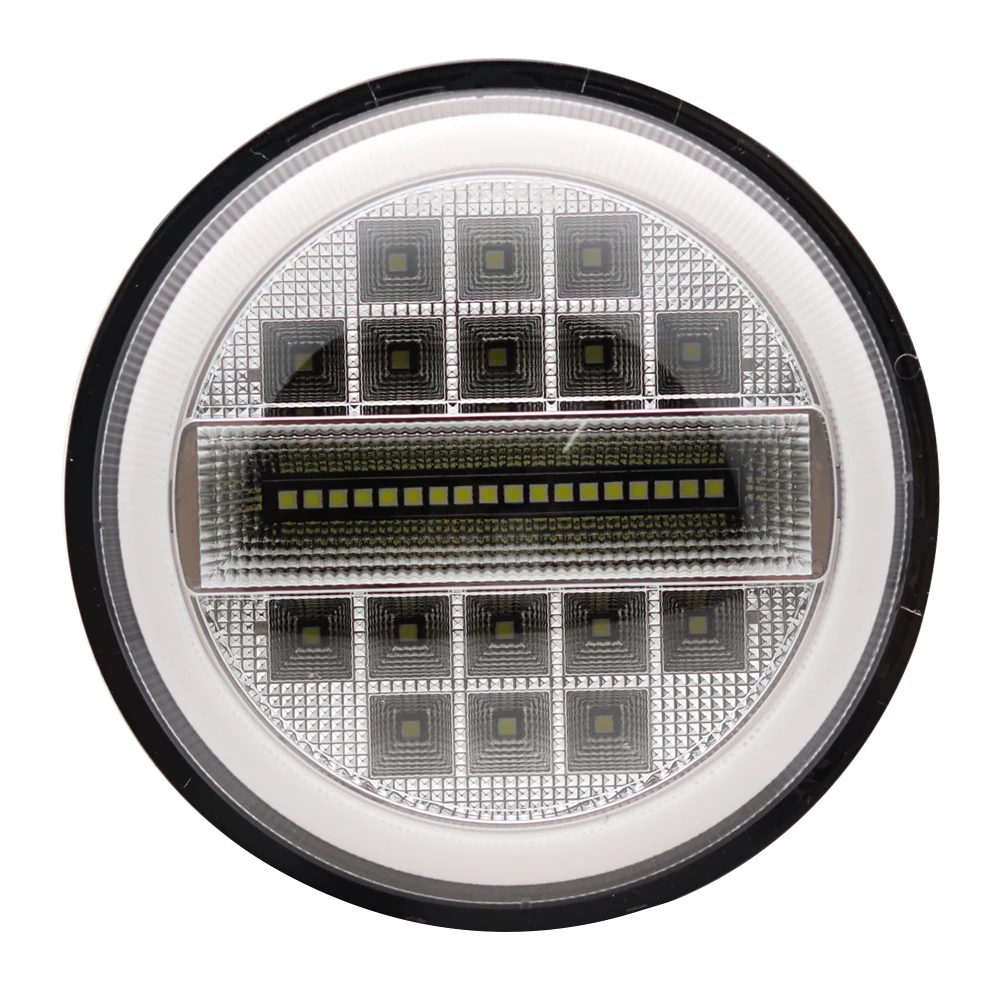 

5,75 "5 3/4 светодиодный фара мотоцикла для Harley Sportster 1200 XL1200L на заказ XL1200C 883 XL883 883L XL883R 48.