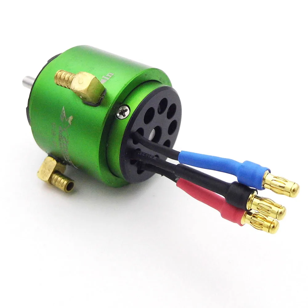 3 4s 2835 kv3300 4 полюсный бесщеточный дв