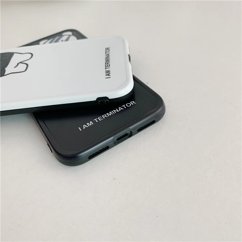 Милый пушечный Медведь Анти-осенний чехол для телефона iphone 11pro Чехол 11 Promax Plus