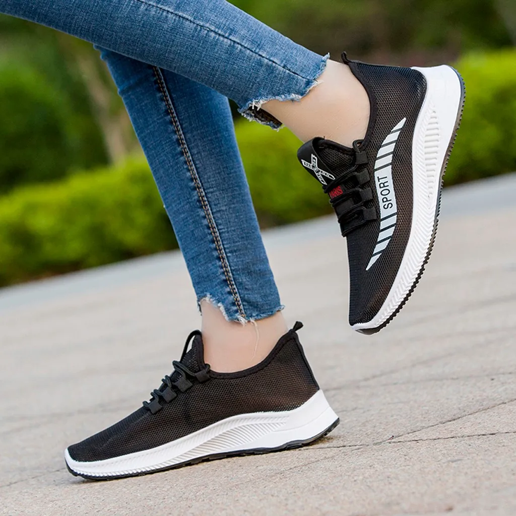 Обувь для бега дышащий светильник спортивная обувь улицы удобная пара кроссовок