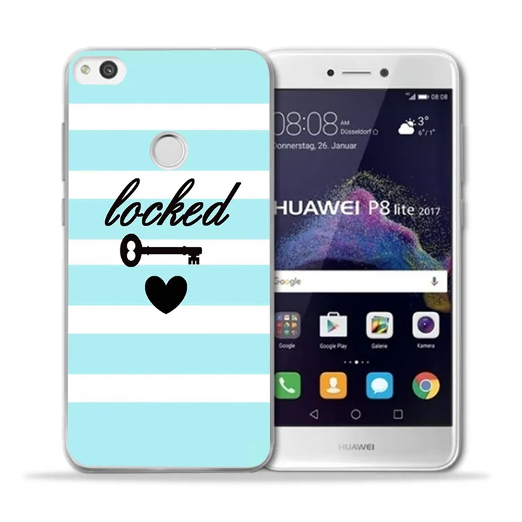 Черно-белый клетчатый чехол для телефона huawei P10 Plus P20 Pro P30 mate 9 10 20 Y5 2017