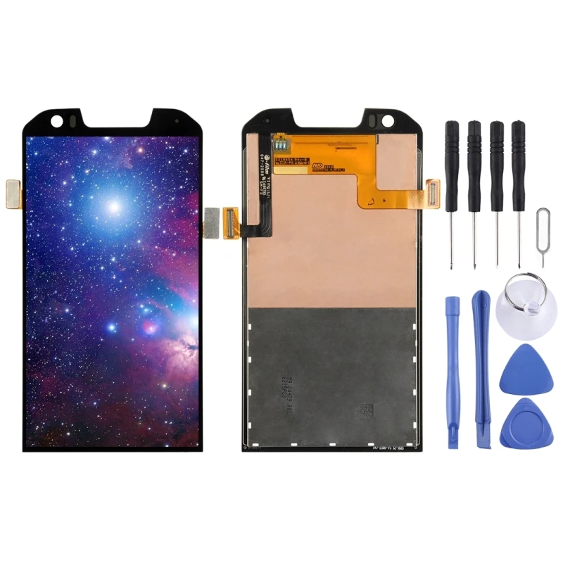 Совершенно новый ЖК дисплей сенсорный экран для гусеницы CAT S60 + инструменты