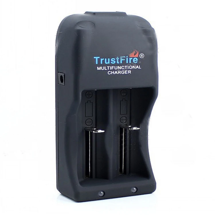 TrustFire TR-006 многофункциональное зарядное устройство для 4 2 V-3 0 V 26650 25500 26700 18650 16340 10440