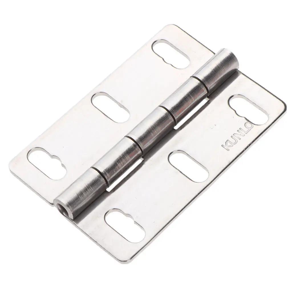 

Серебряная мебель из нержавеющей стали, складной стыковой шарнир