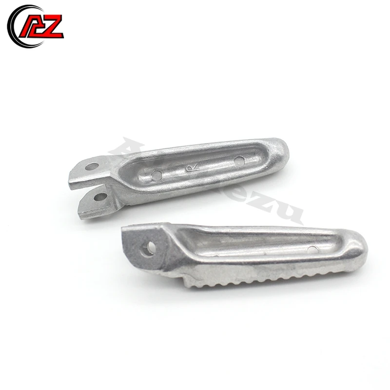 Передняя педаль для ног мотоцикла от A пара Алюминиевые Подножки DUCATI 848 1098 1198 1098S