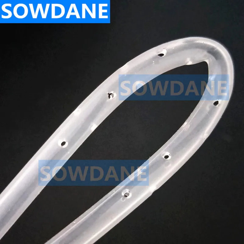 Dental Surgical Aspirator Suction Tube Multifunctional Salivary Strong Sucker Moisture Isulation with rubber dam | Красота и здоровье