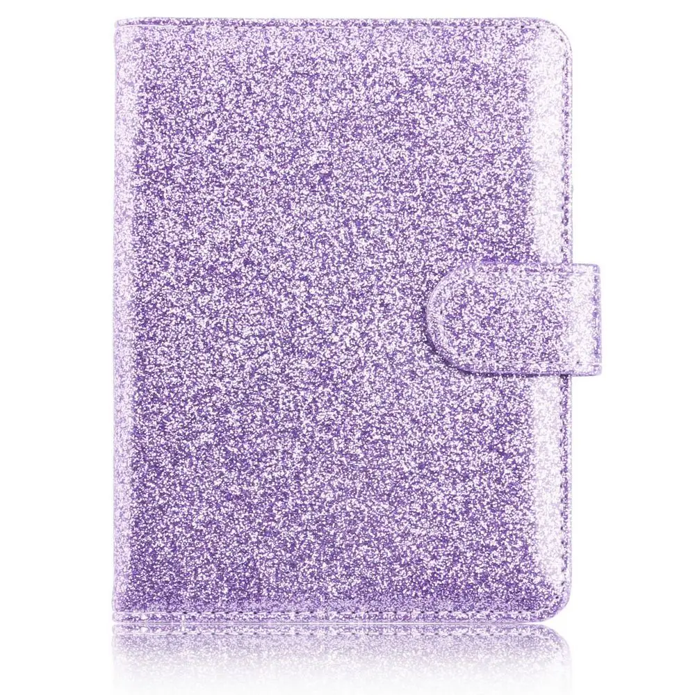 

Sparkling Fashion Multi Travel Passport Holder Cover Protector Luxury Leather Wallet Case For Passport