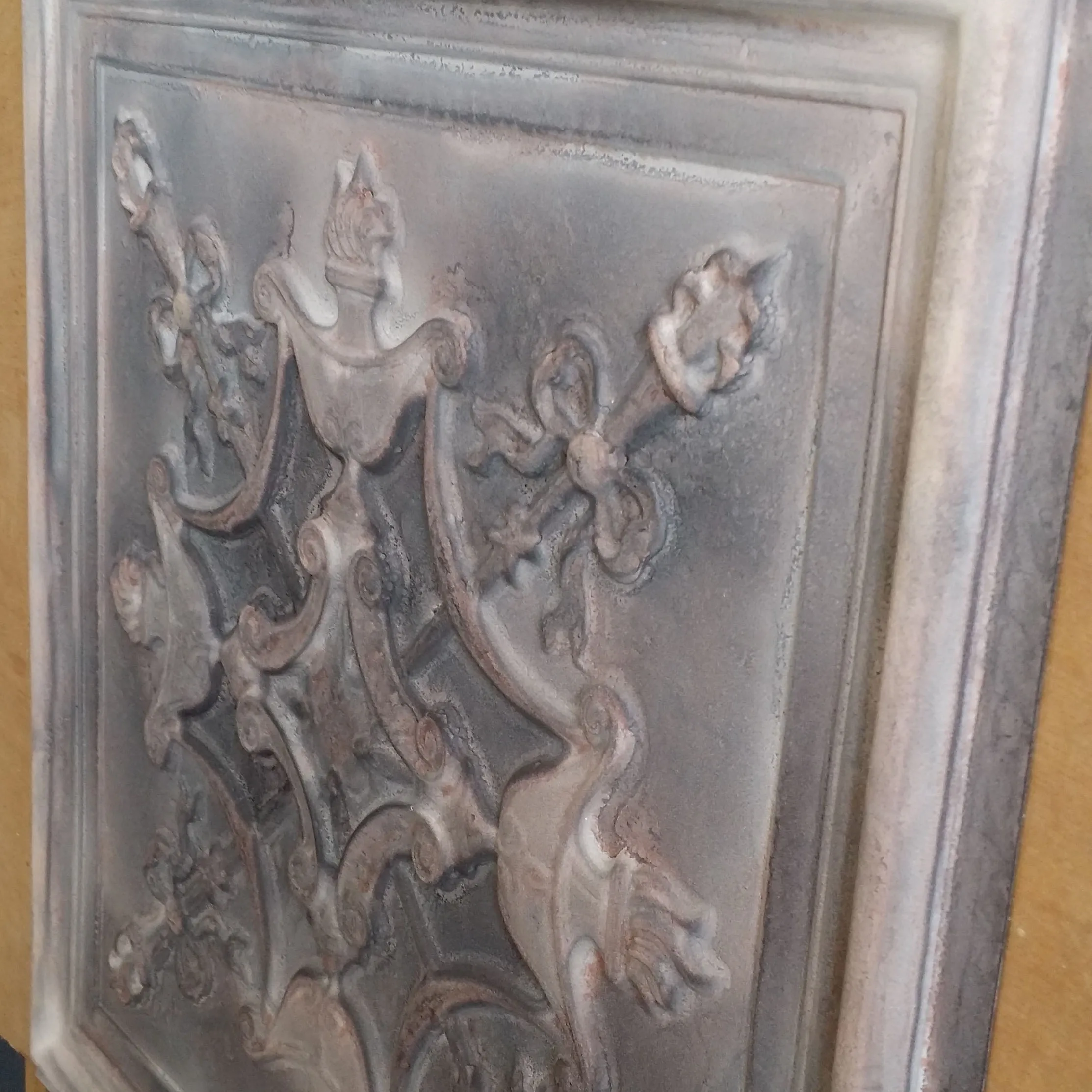 Потолочная Плитка driftwood цветные панели для кафе паба ресторана 10 шт./лот