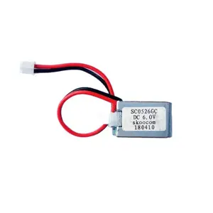 1 шт. электромагнитный клапан постоянного тока, электронный монитор, микровыхлопной клапан постоянного тока 6 в, нормально закрытый