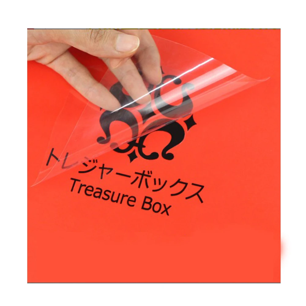 

Пользовательская прозрачная наклейка, персонализированная УФ-переводная печатная наклейка s пользовательская Водонепроницаемая этикетка с логотипом