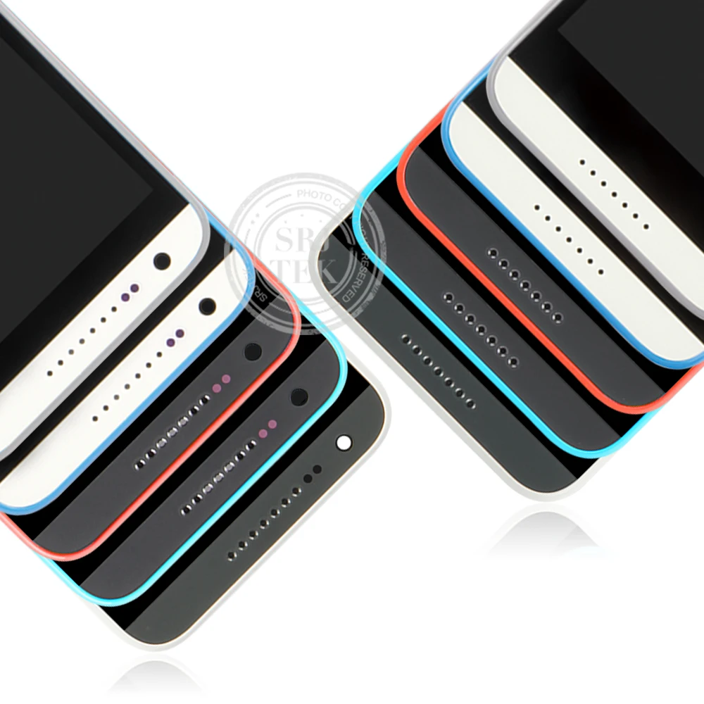 Srjtek протестированный 5 0 '񟡰x720 супер ЖК дисплей для HTC Desire 620 620U 620T Сенсорный