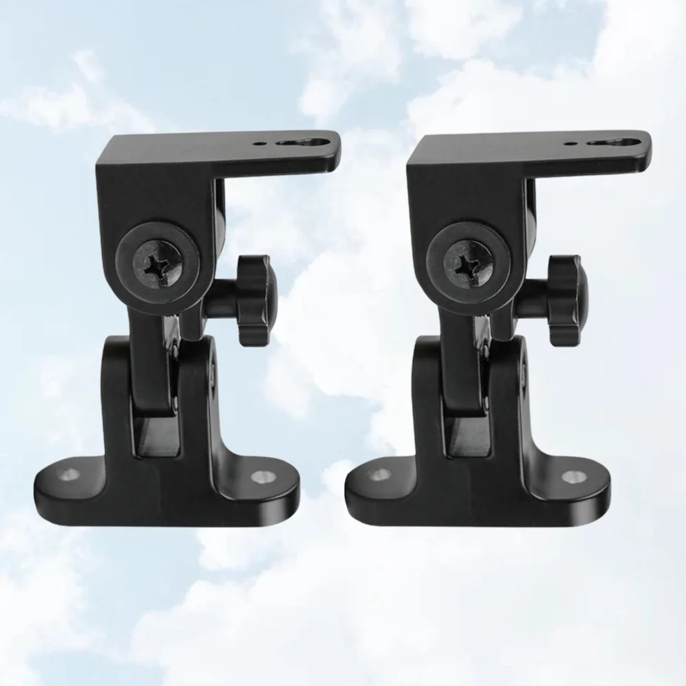 2 шт. кронштейн для настенного крепления динамика из цинкового сплава