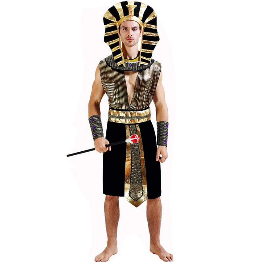 Пурим карнавальный костюм древнего египетского фараона костюмы для косплея