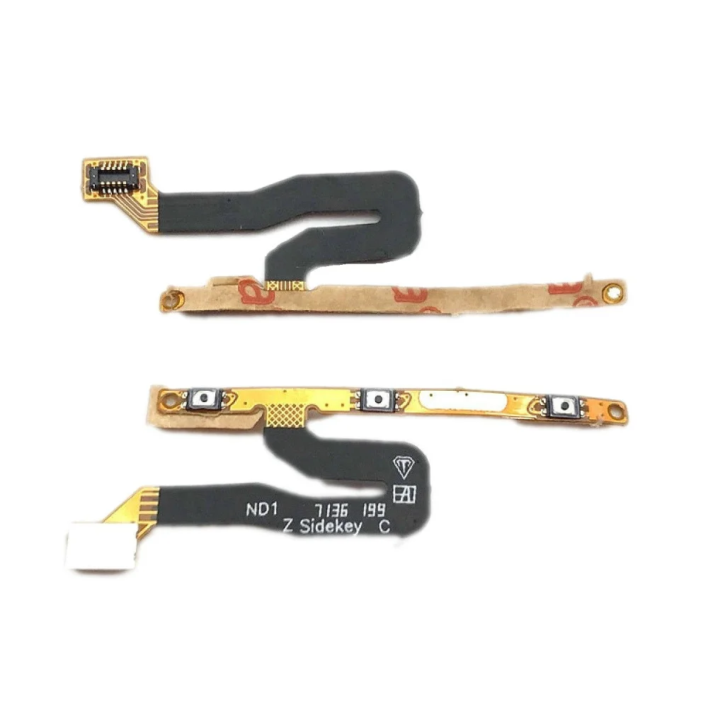 Гибкий кабель кнопки питания и громкости для Nokia 5 | Мобильные телефоны аксессуары