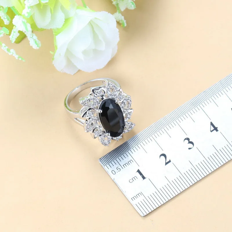 2020 Горячая продажа классический костюм Серебряный цвет 3 шт набор украшений для