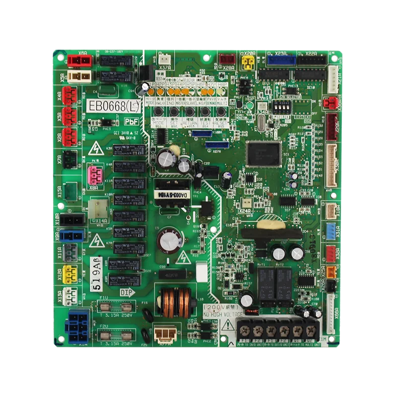 

Air Conditioning Accessories Compressor Inverter Control Board PCB EB0668