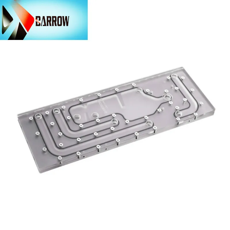 Барроу резервуар для воды LIANLI O11 динамический Корпус RGB акриловая прозрачная